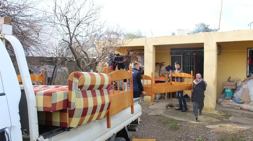 B&uuml;y&uuml;kşehir&rsquo;den anlamlı kampanya &lsquo;Paylaştık&ccedil;a G&uuml;&ccedil;l&uuml;y&uuml;z&rsquo;