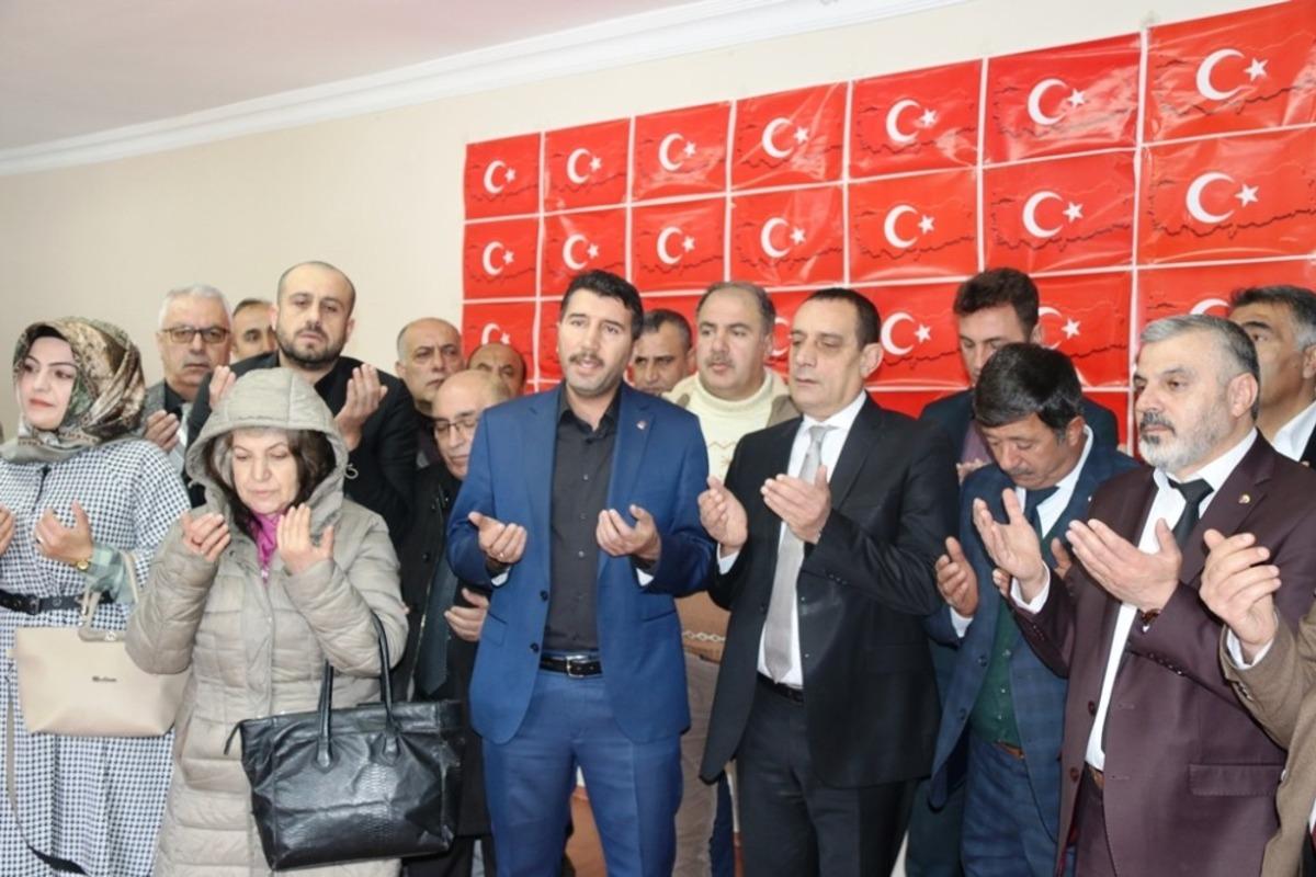 Bitlis&rsquo;teki STK&rsquo;lardan Bahar Kalkanı Harekatı&rsquo;na tam destek