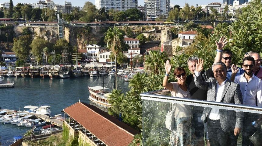 Uluslararası kuruluşlara Antalya&rsquo;yı değerlendirme &ccedil;ağrısı