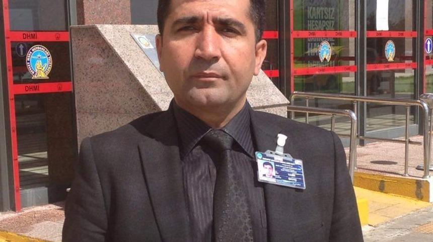 Gaziantep Havalimanı Baş M&uuml;d&uuml;rl&uuml;ğ&uuml;&rsquo;ne Yasin Savaş atandı