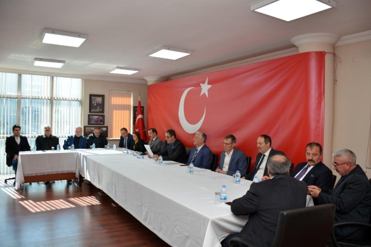 G&uuml;m&uuml;şhane&rsquo;den &lsquo;Bahar Kalkanı&rsquo; harekatına destek
