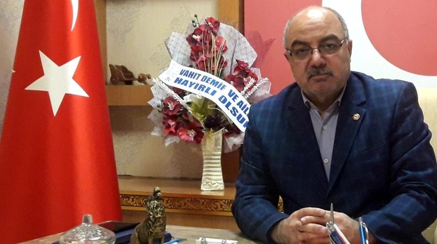 G&ouml;dekmerdan&rsquo;dan birlik ve beraberlik &ccedil;ağrısı; &ldquo;Vatan olmadan gelecek olmaz&rdquo;