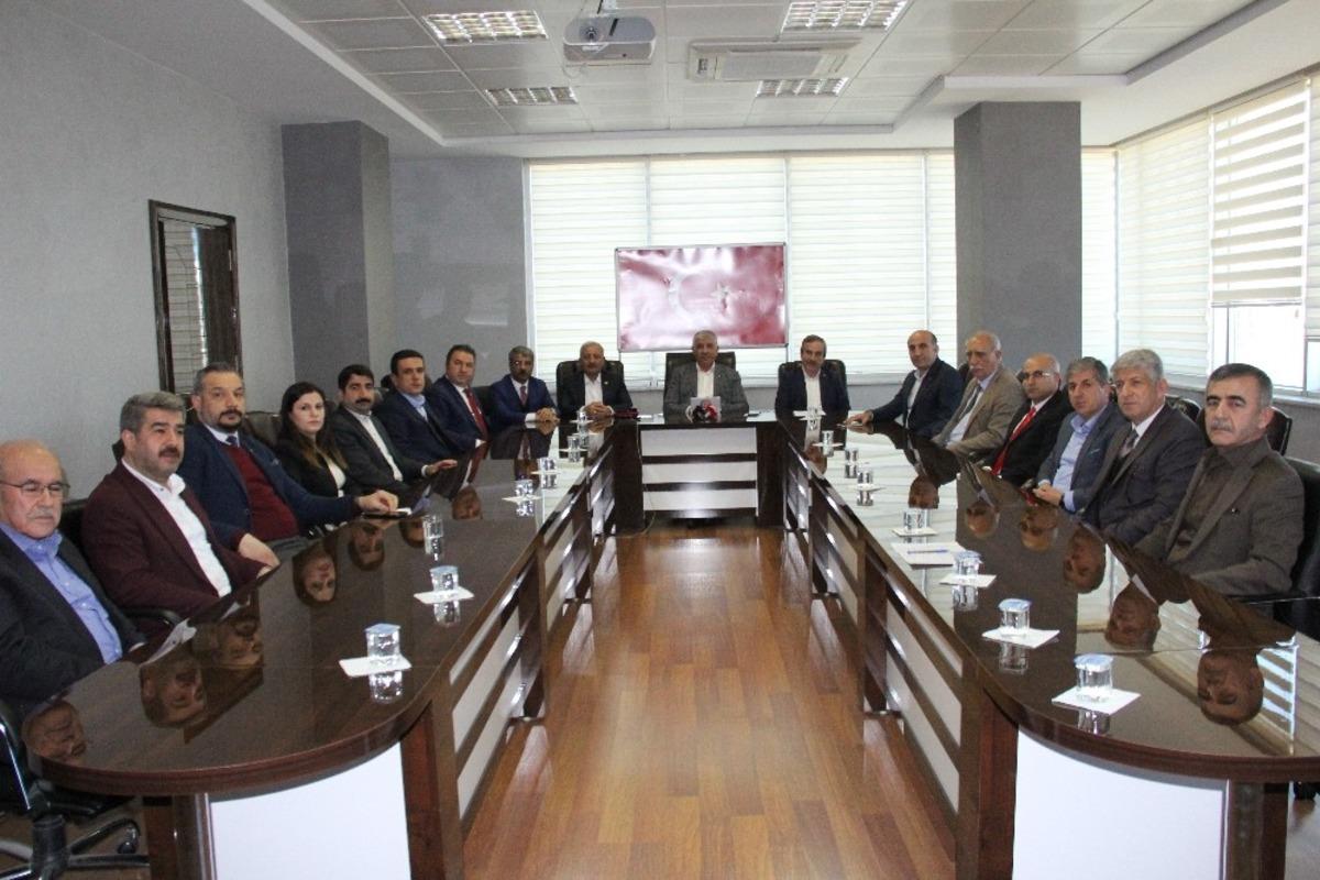 Adıyaman&rsquo;da ki STK&rsquo;lardan Bahar Kalkanı Harekatına tam destek