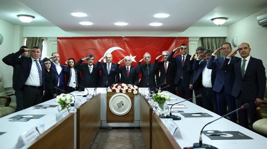 İdlib&rsquo;te ger&ccedil;ekleşen saldırıya ilişkin ortak a&ccedil;ıklama