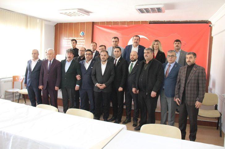 Yozgat’ta STK’lardan Mehmetçiğe destek G2