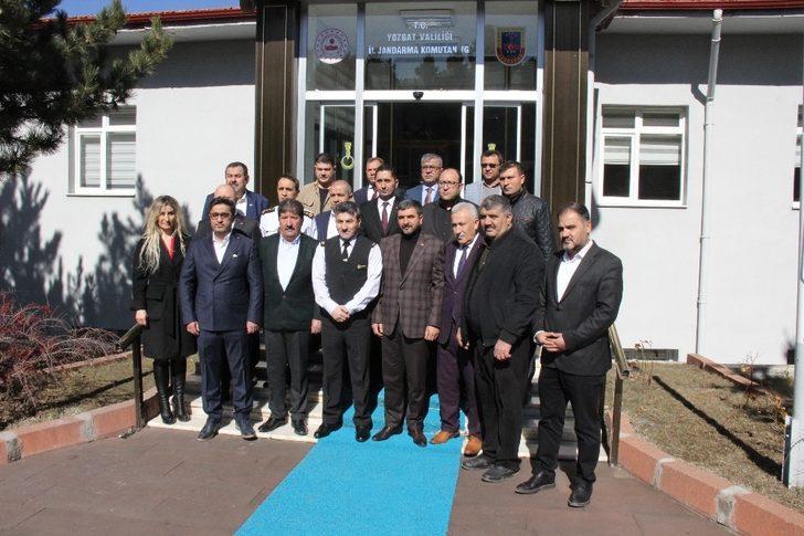 Yozgat’ta STK’lardan Mehmetçiğe destek G3