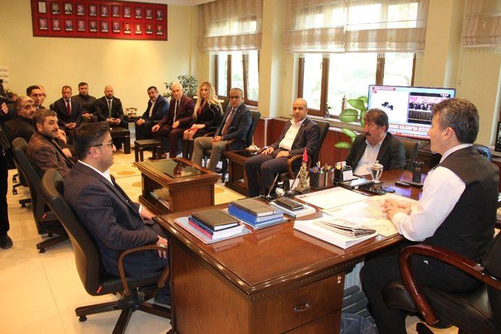 Yozgat’ta STK’lardan Mehmetçiğe destek G4