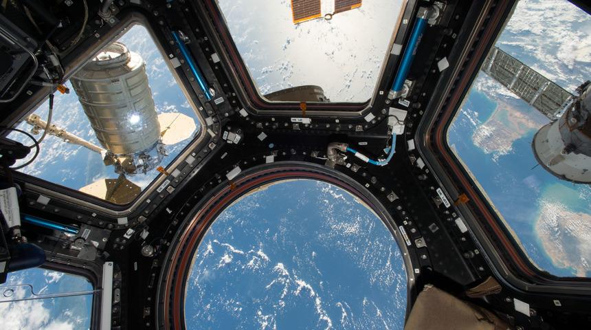 NASA a&ccedil;ıkladı! İşte uzayda konaklamanın maliyeti