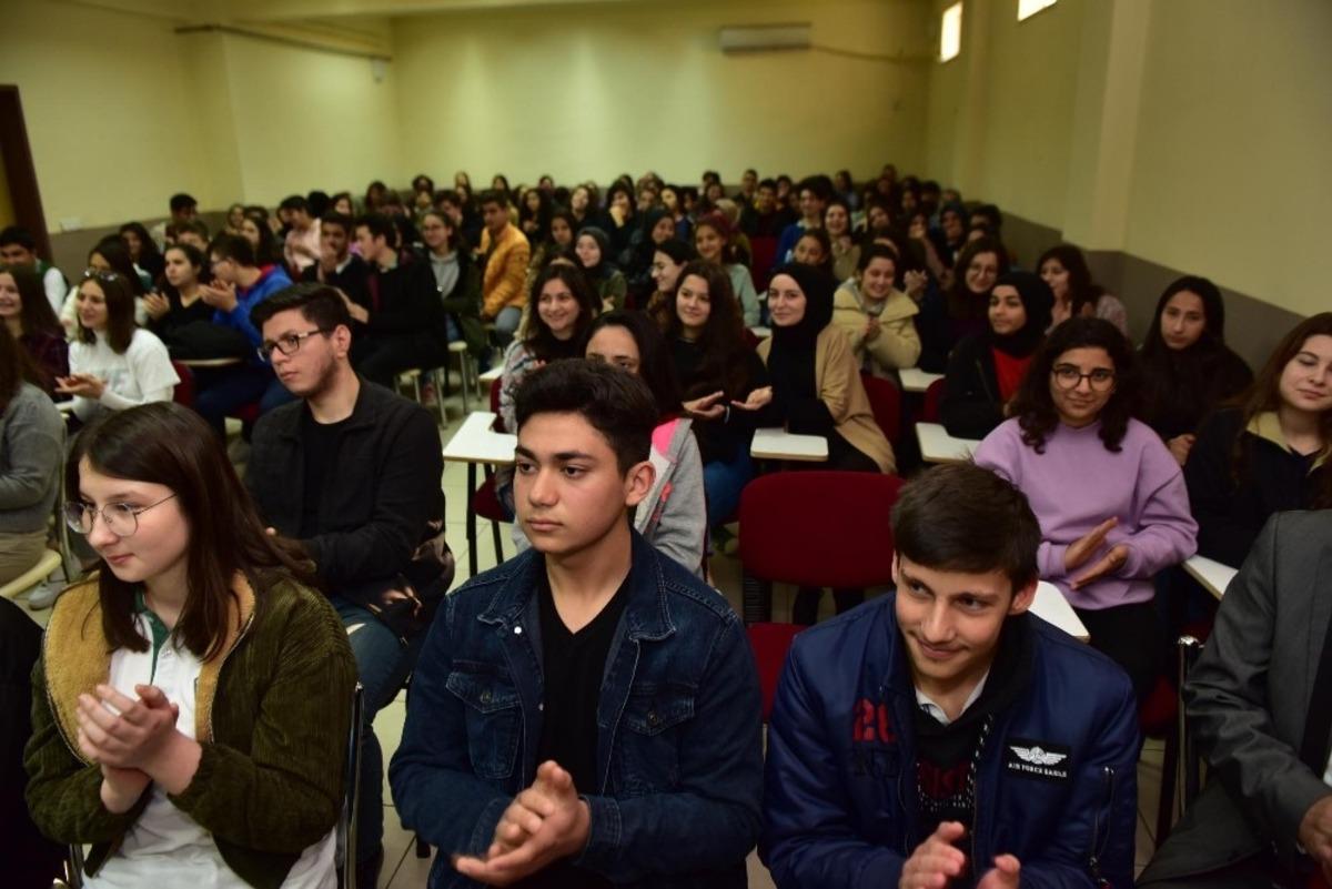 Kepez k&uuml;t&uuml;phaneler şehri oluyor