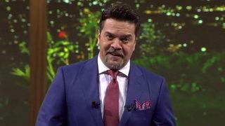 Beyaz Show'da ilginç espri