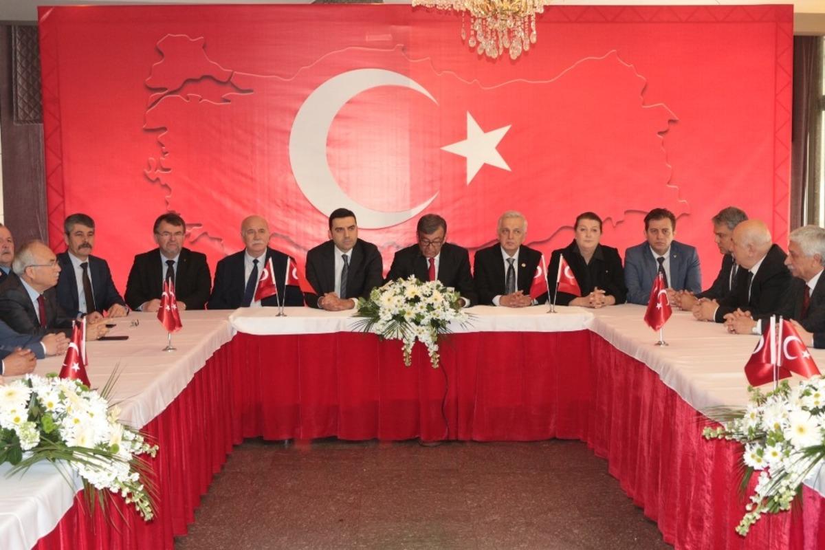 Mesleki ve sivil toplum &ouml;rg&uuml;tlerinden ortak tepki