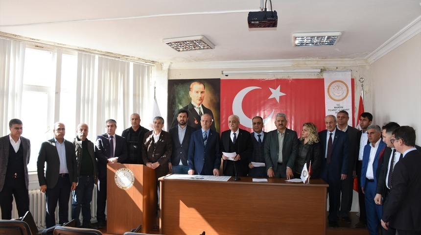 Sivil Toplum Kuruluşlarından Mehmet&ccedil;iğe destek