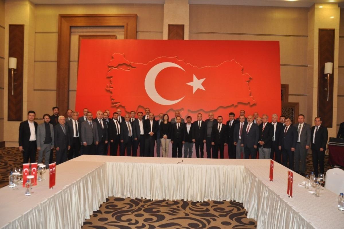 Afyonkarahisar&rsquo;da STK&rsquo;lar Mehmet&ccedil;ik i&ccedil;in tek y&uuml;rek oldu