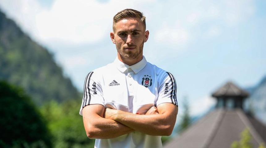 Tyler Boyd: Beşiktaş'a katkı sağlama hayalim devam ediyor