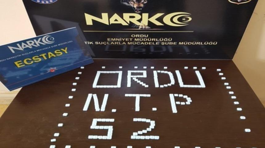Ordu&rsquo;da uyuşturucu satan torbacı tutuklandı