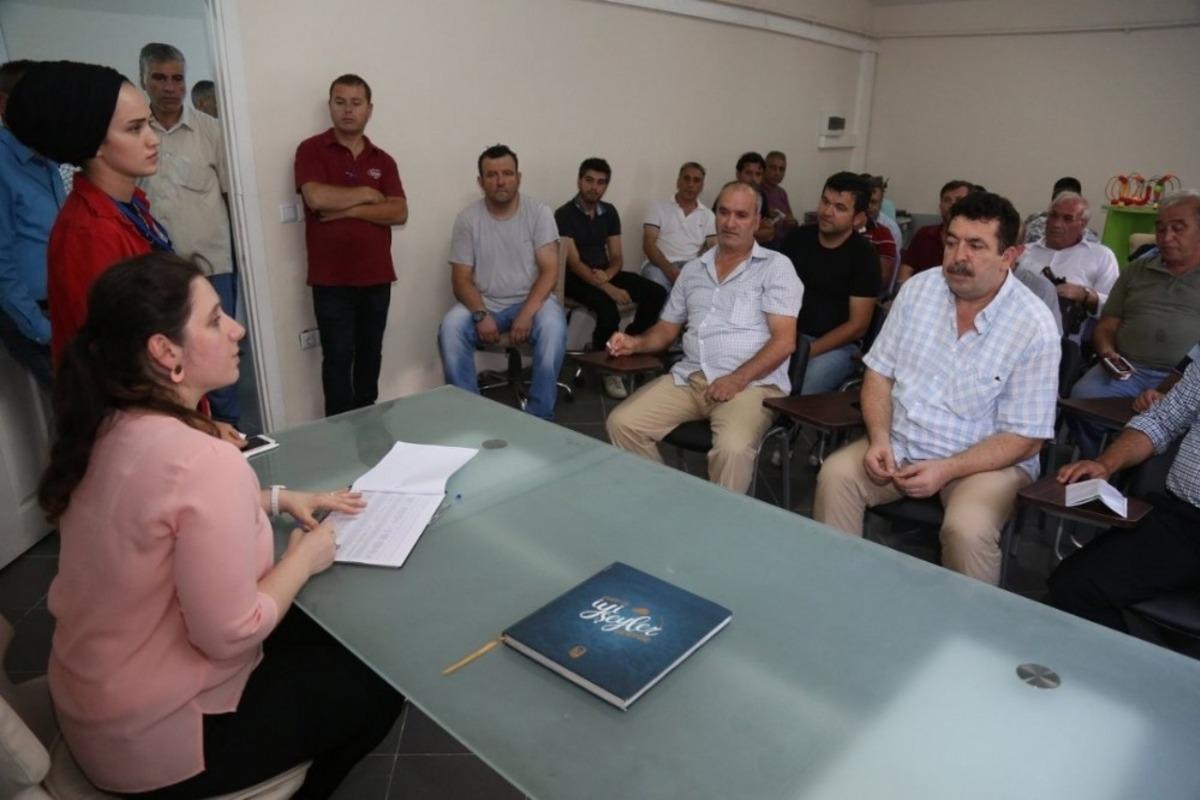 Ey&uuml;psultan&rsquo;da Şubat ayında 128 kişi işe yerleştirildi