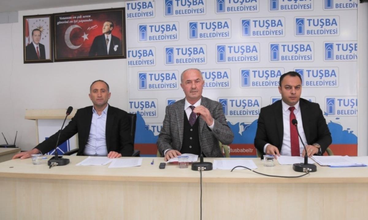 Tuşba Belediye Meclisi İdlib&rsquo;deki hain saldırıyı kınadı