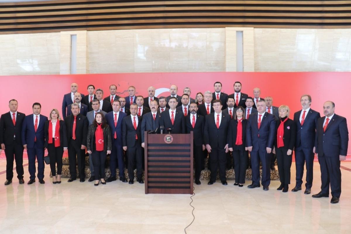 STK&rsquo;lardan İdlib&rsquo;te Mehmet&ccedil;iğe yapılan saldırıya ortak tepki