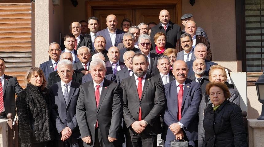 Kastamonu iş d&uuml;nyasından Bahar Kalkanı Harek&acirc;tına destek