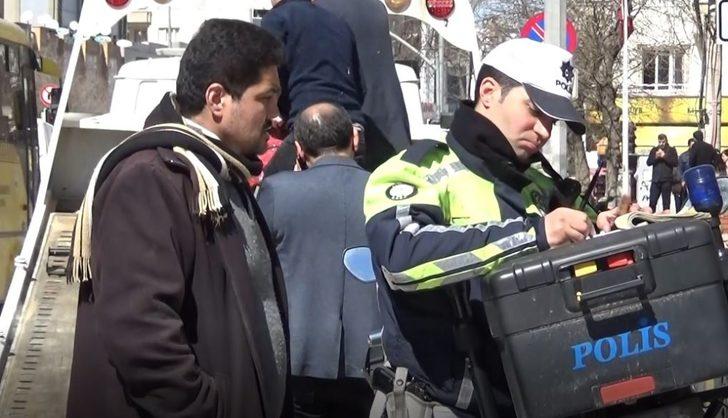 Şüpheli motosiklet paniğe neden oldu G2