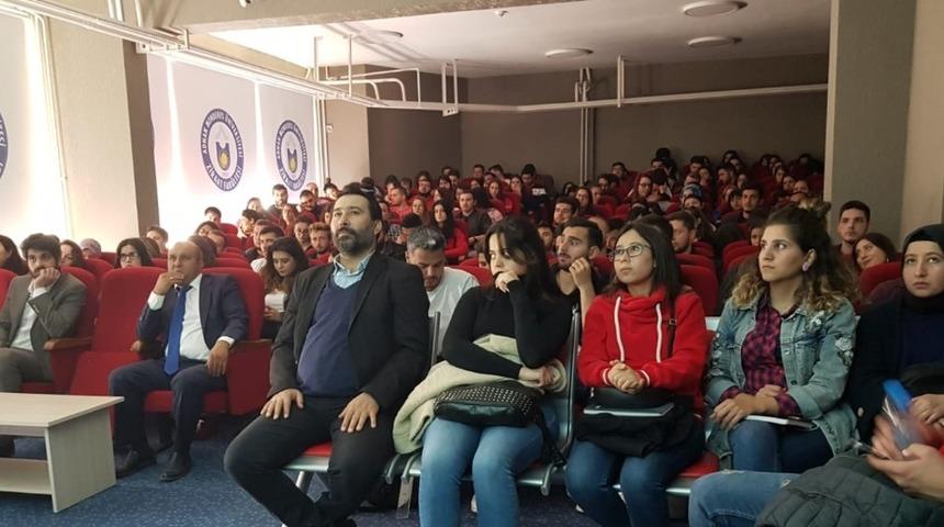 ADÜ’de ziraat mühendisi istihdamında Tarım Kredi Kooperatifi’nin önemi konuşuldu