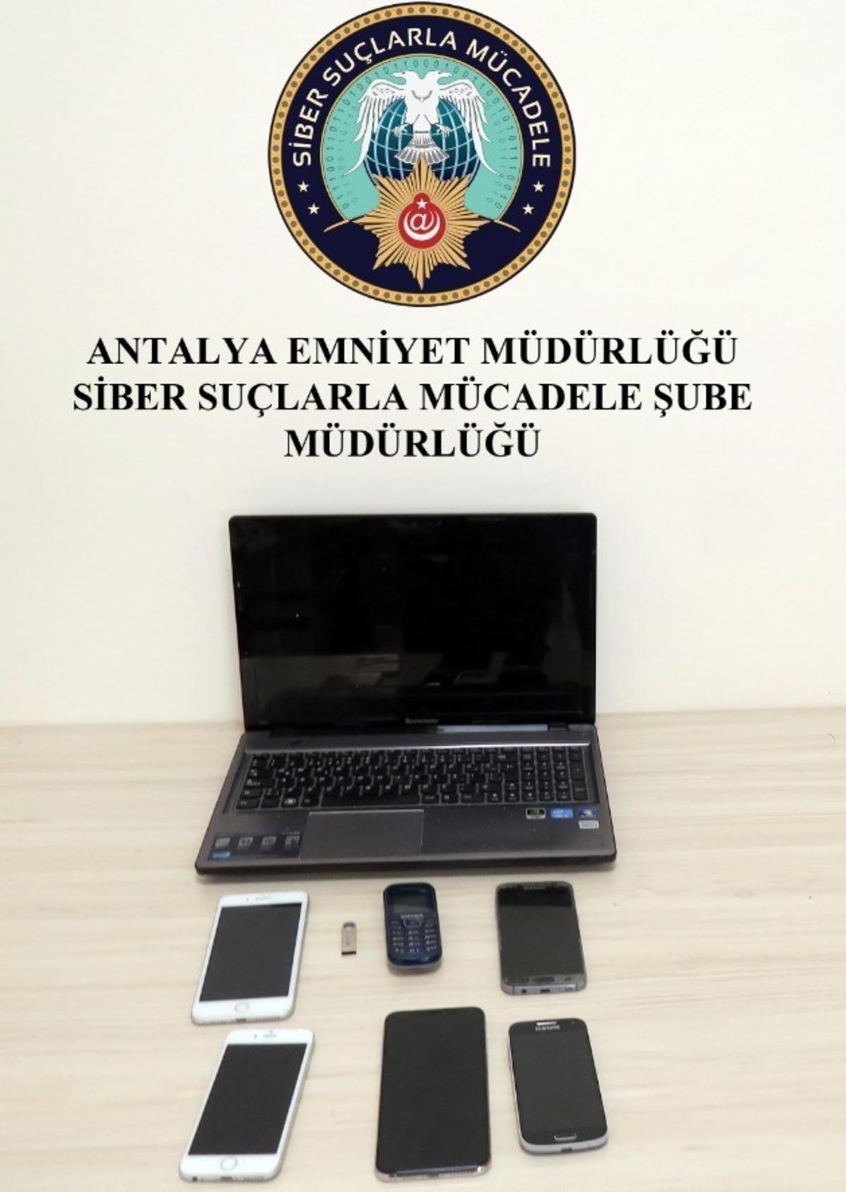 Otel odasından tabanca, fişek ve hassas terazi &ccedil;ıktı