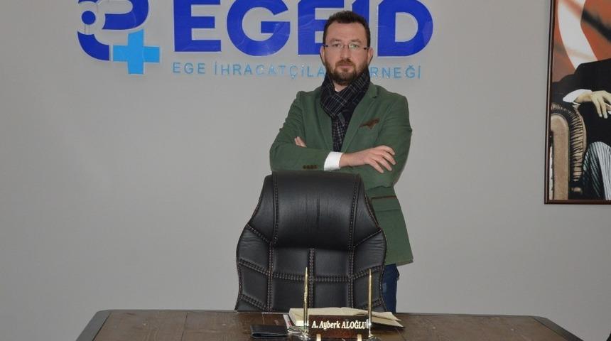 EGEİD, Manisa&rsquo;nın Avrupa&rsquo;ya a&ccedil;ılan kapısı oldu