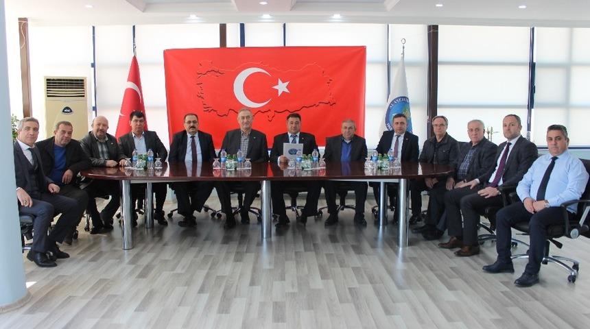 Alaşehirli sivil toplum örgütlerinden ortak açıklama