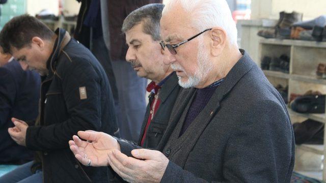 Denizli’de avuçlar Mehmetçik için açıldı