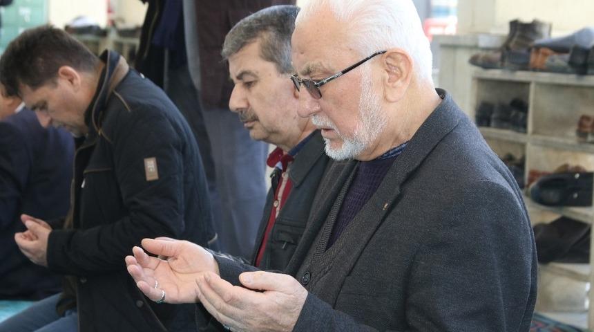 Denizli’de avuçlar Mehmetçik için açıldı