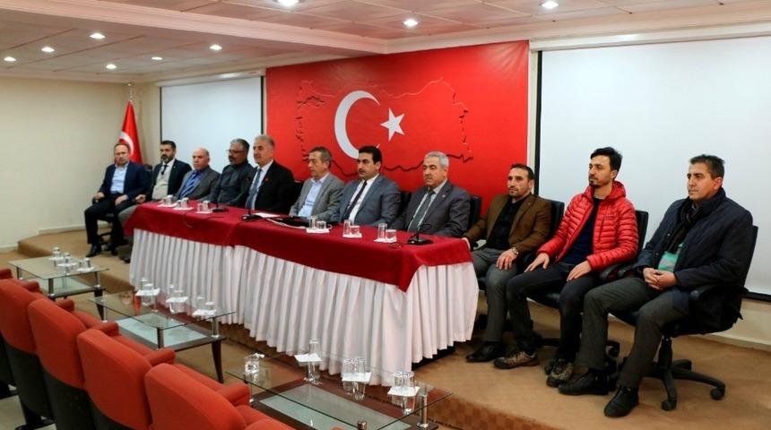 STK’lardan Bahar Kalkanı’na destek