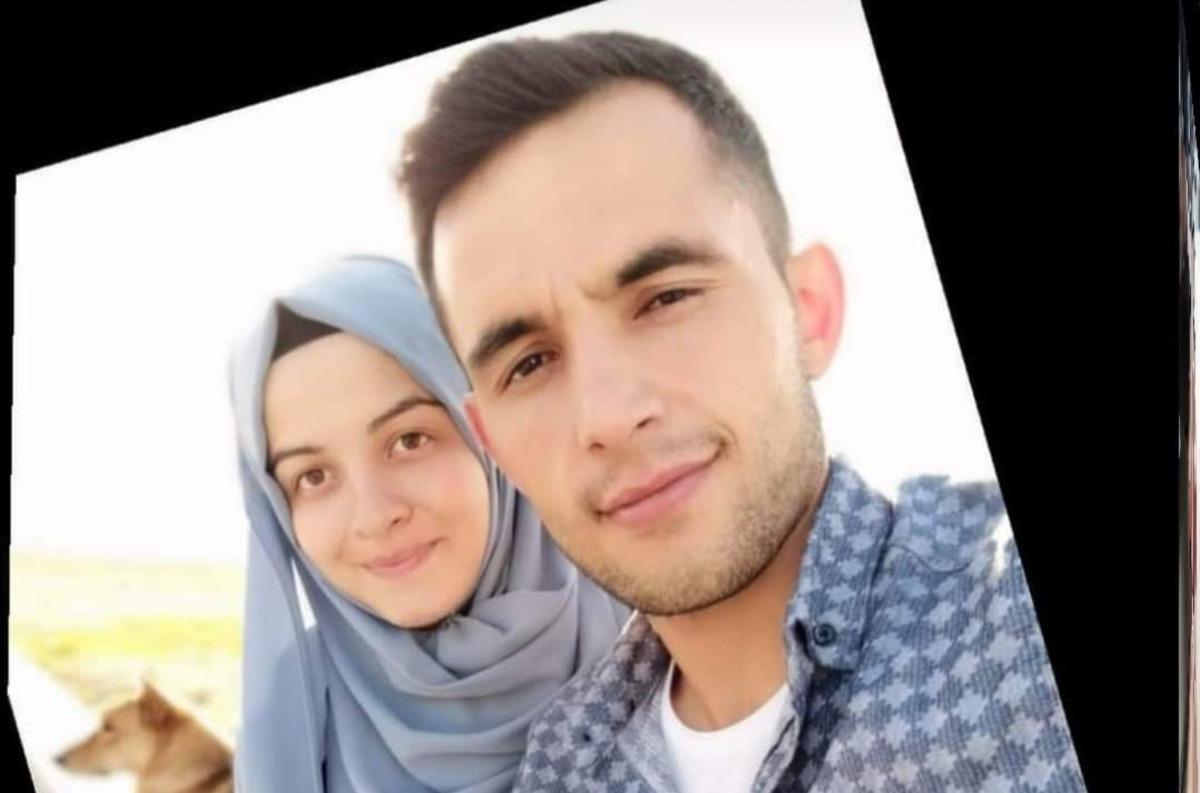 Şehidin hamile eşinden duygulandıran mesaj