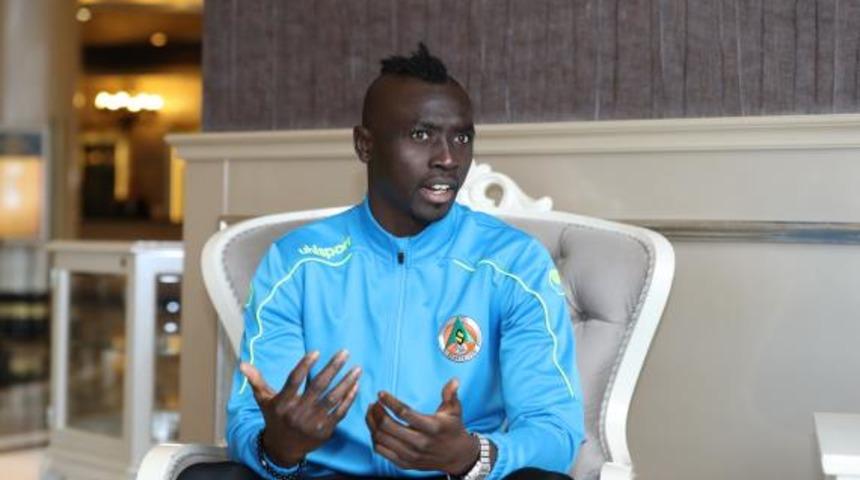 Papiss Cisse: Her zaman 'hazır ol'da yaşadım
