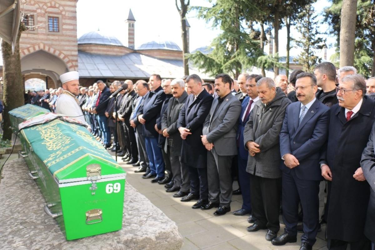 GT&Uuml; Rekt&ouml;r&uuml; Aslan&rsquo;ın acı g&uuml;n&uuml;