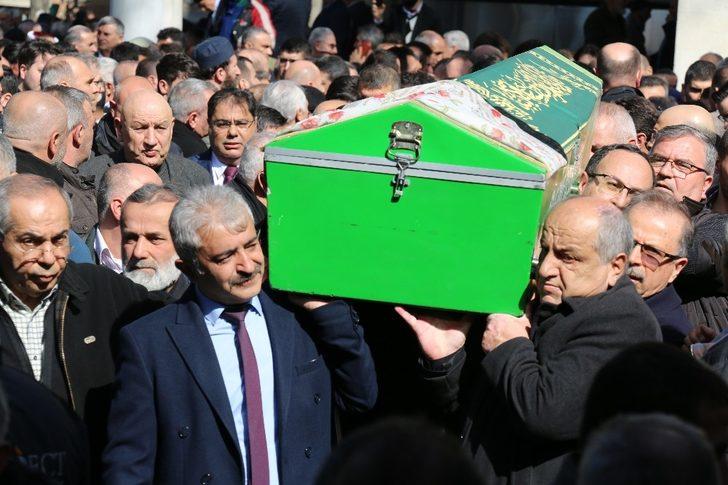 GTÜ Rektörü Aslan’ın acı günü G4