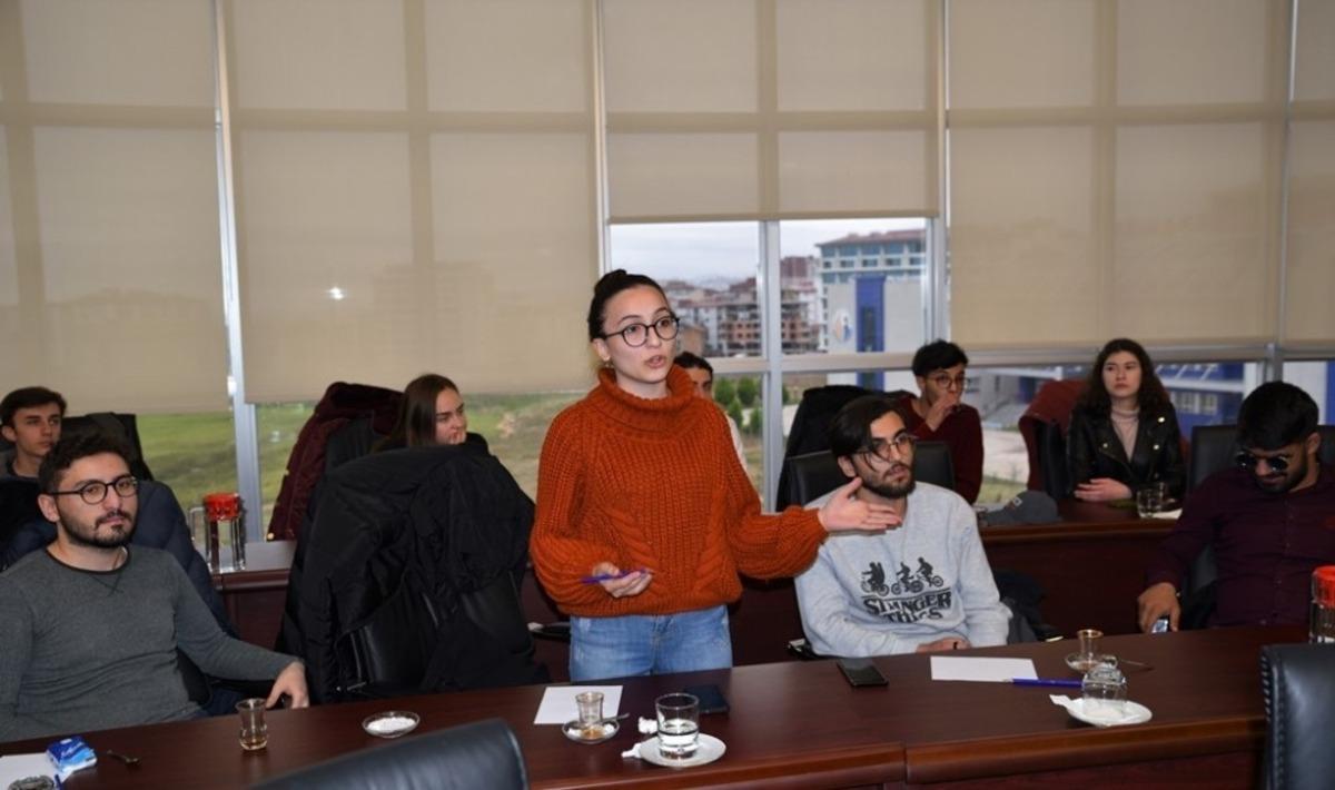 5 &uuml;lkeden g&ouml;rme engelliler Samsun&rsquo;da buluştu