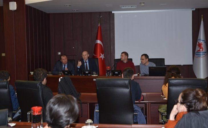 5 ülkeden görme engelliler Samsun’da buluştu G3