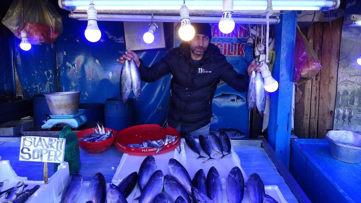 Palamuta benzerliğiyle satılan 'tombik' balığı dikkat &ccedil;ekiyor