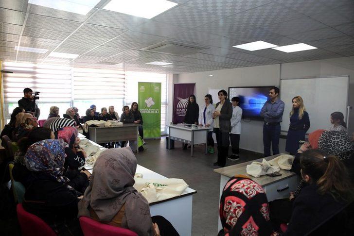 Mardin’de Beslenme Okulunun 8. etap eğitimleri başladı G2