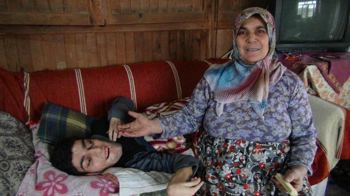 Engelli oğlu i&ccedil;in verilen bakım parası faiziyle geri istendi