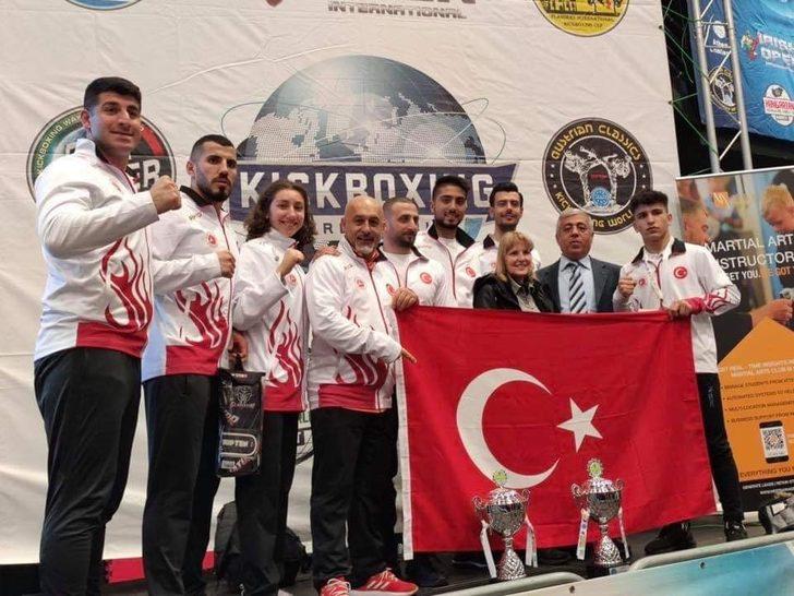 Milli Boksörden, Bahar Kalkanı Harekatına katılan Mehmetçiğe asker selamı G2