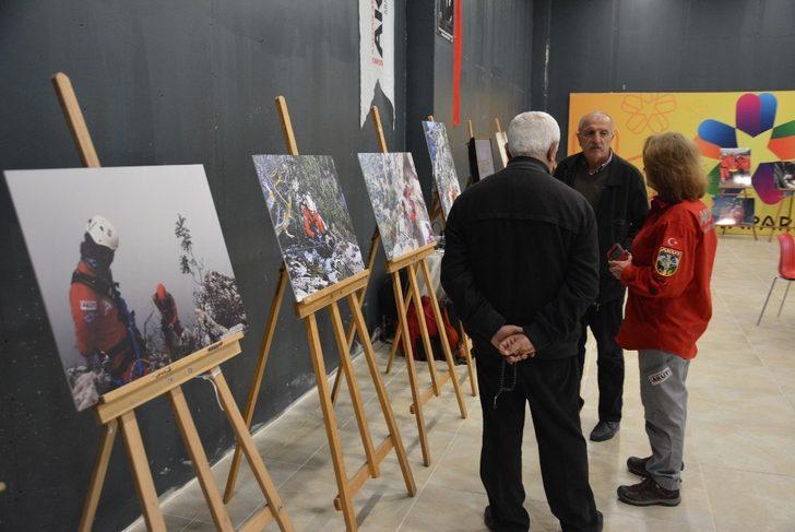 AKUT Mersin ekibinden fotoğraf sergisi G3