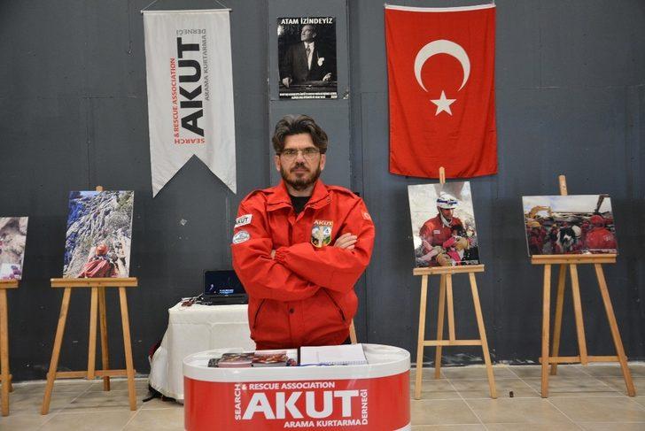 AKUT Mersin ekibinden fotoğraf sergisi G4