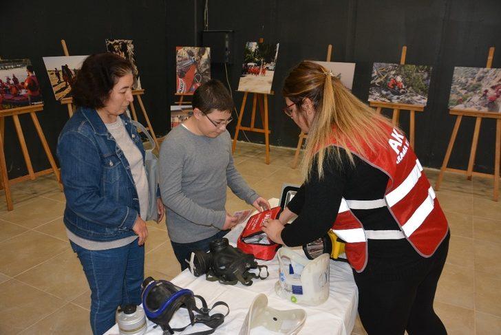 AKUT Mersin ekibinden fotoğraf sergisi G5