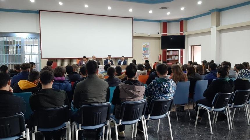 Geleceğin Spor Yöneticileri Yetişiyor