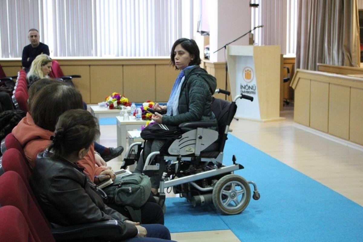 İn&ouml;n&uuml; &Uuml;niversitesinde engelli ara&ccedil;ları i&ccedil;in şarj noktaları kurulacak