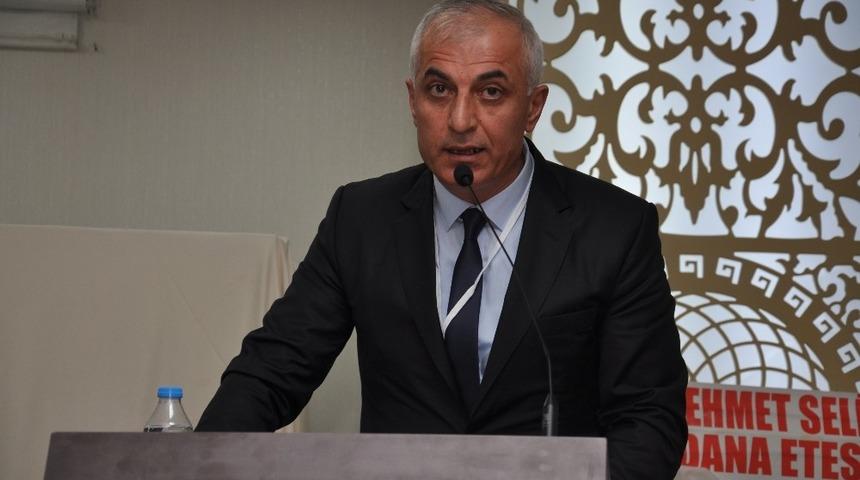 Adana ESOB’da Niyazi Göğer dönemi