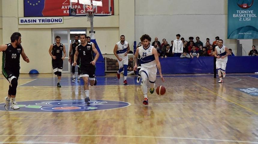 TB2L: ÇBSK: 68 - Başkent Yenişehir: 60