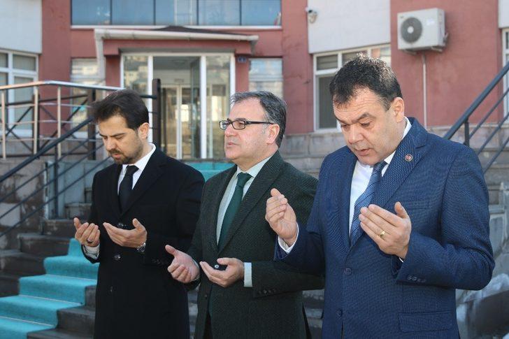 Hacılar’dan Mehmetçiğe manevi destek G3