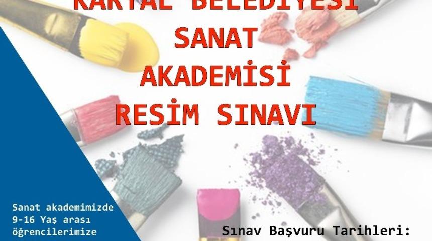 Sanat Akademisi resim bölümü, yeni öğrencilerini bekliyor